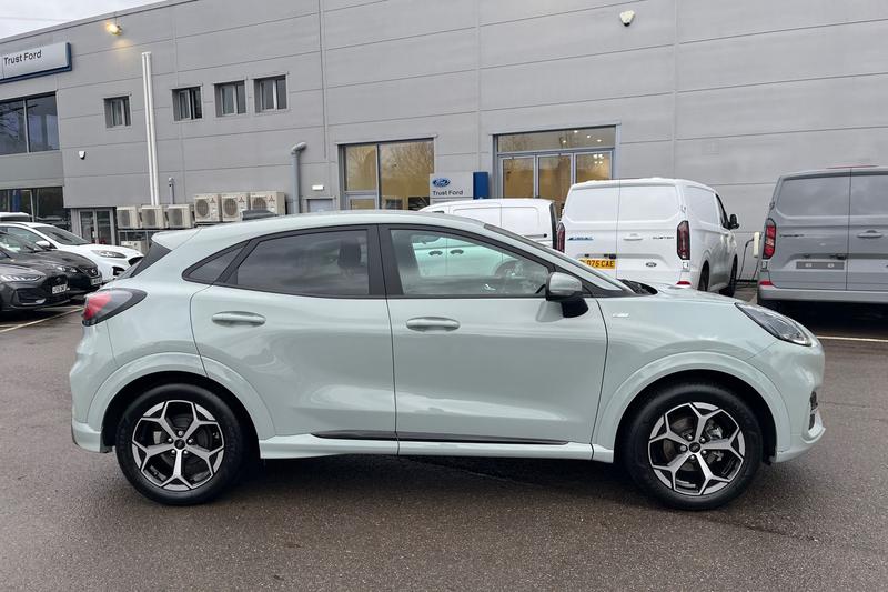 Used Ford Puma 2025 for sale - 77470250: Photo 37