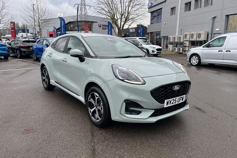 Used Ford Puma 2025 for sale - 77470250: Photo 38