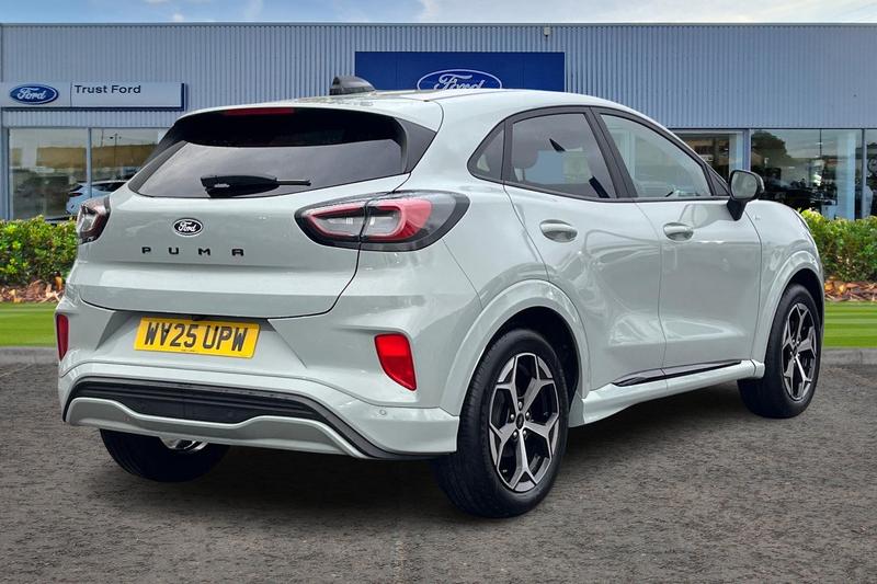 Used Ford Puma 2025 for sale - 77470250: Photo 4