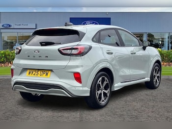 Used Ford Puma undefined for sale - 77470250: Photo