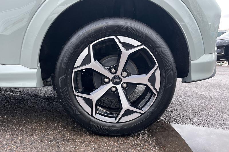Used Ford Puma 2025 for sale - 77470250: Photo 8