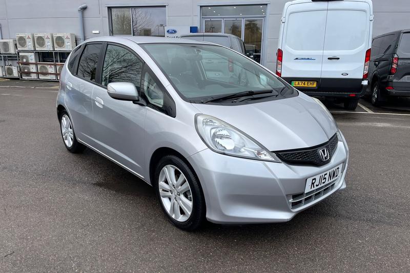 Used Honda Jazz 2015 for sale - 77679557: Photo 37