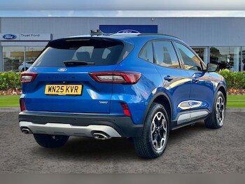 Used Ford Kuga 2025 for sale - 78779453: Photo