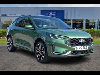 2025 - 2.5 PHEV ST-Line X 5dr CVT Automatic