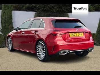 Used Mercedes-Benz A-Class 2023 for sale - 74410653: Photo