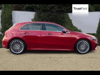 Used Mercedes-Benz A-Class 2023 for sale - 74410653: Photo