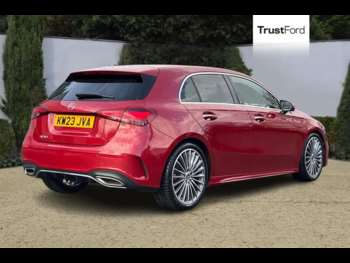 Used Mercedes-Benz A-Class 2023 for sale - 74410653: Photo