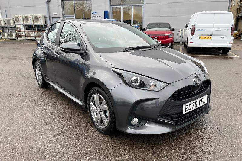 Used Toyota Yaris 2025 for sale - 77498019: Photo 37