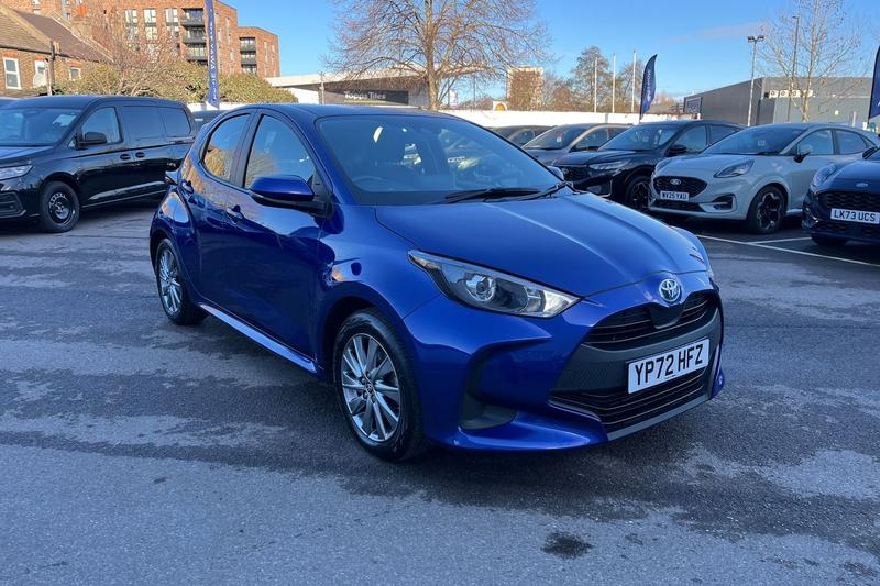 Used Toyota Yaris 2022 for sale - 77435530: Photo 37