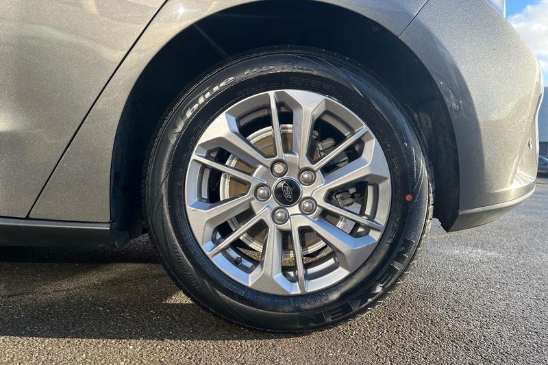 Used Ford Focus 2022 for sale - 77225732: Photo 8