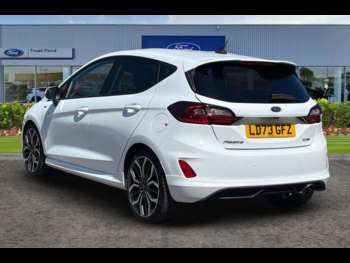Used Ford Fiesta 2023 for sale - 75239463: Photo