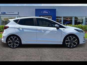 Used Ford Fiesta 2023 for sale - 75239463: Photo