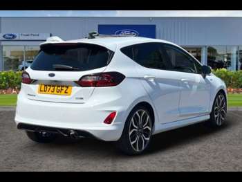Used Ford Fiesta 2023 for sale - 75239463: Photo