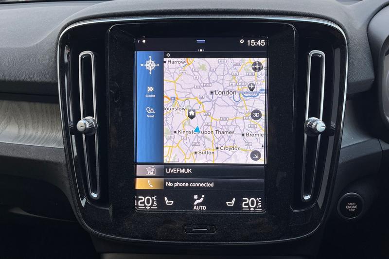 Used Volvo XC40 for sale - 77176420: Photo 25