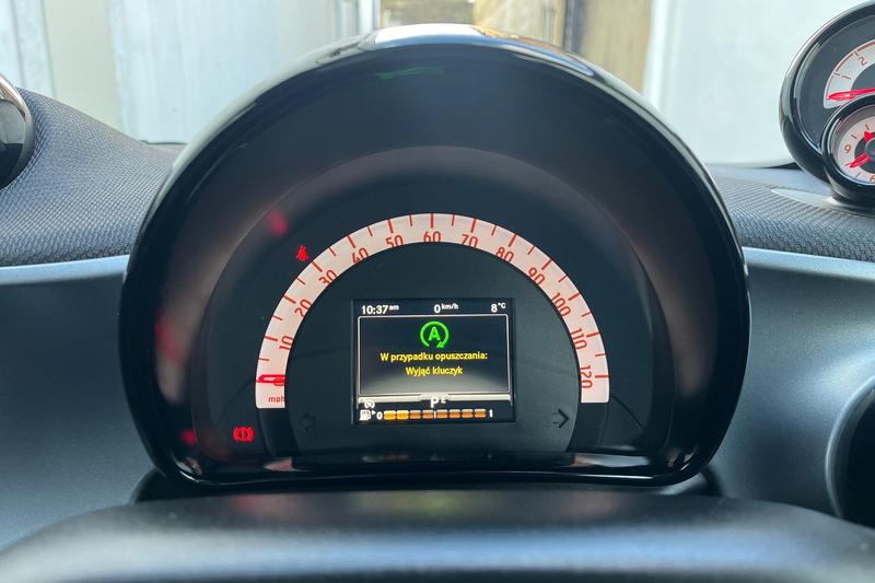 Used smart fortwo 2018 for sale - 77570667: Photo 13