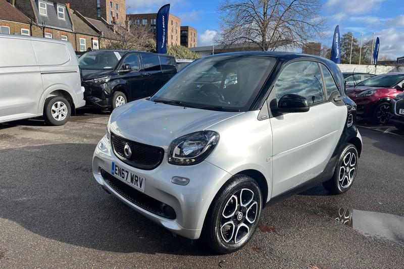 Used smart fortwo 2018 for sale - 77570667: Photo 31