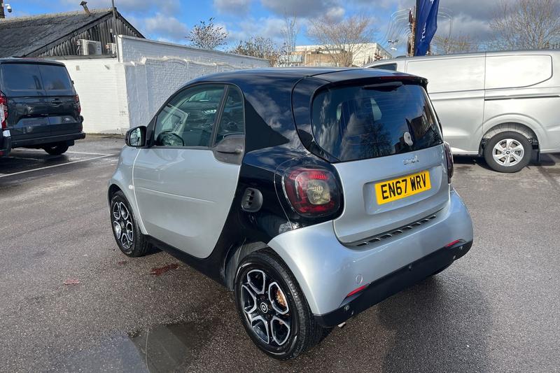 Used smart fortwo 2018 for sale - 77570667: Photo 33