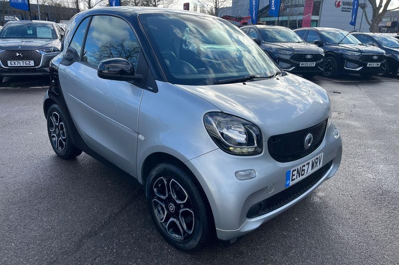 Used smart fortwo 2018 for sale - 77570667: Photo 37