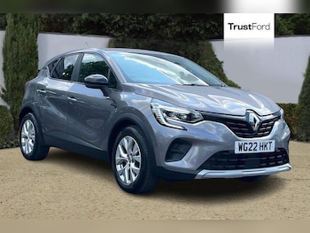 Used Renault Captur 2022 for sale - 75689951: Photo