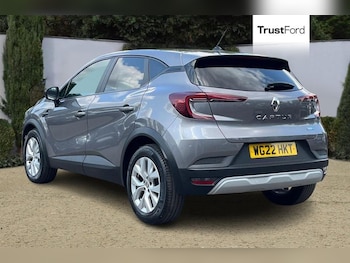 Used Renault Captur 2022 for sale - 75689951: Photo