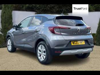 Used Renault Captur 2022 for sale - 74946962: Photo