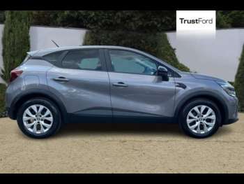 Used Renault Captur 2022 for sale - 74946962: Photo