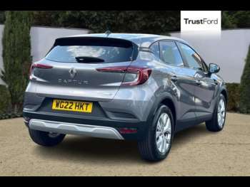 Used Renault Captur 2022 for sale - 74946962: Photo