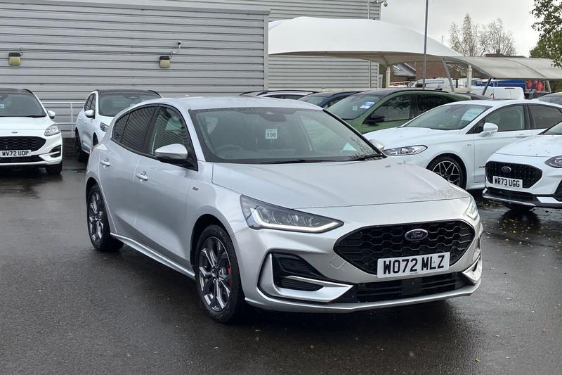 Used Ford Focus 2023 for sale - 77691600: Photo 35