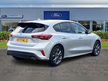 Used Ford Focus 2023 for sale - 77691600: Photo