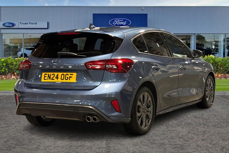 Used Ford Focus 2024 for sale - 77697529: Photo 4