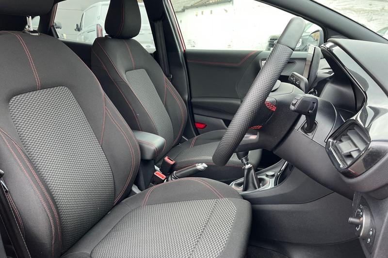 Used Ford Puma 2024 for sale - 78038852: Photo 17