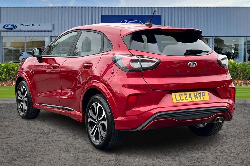 Used Ford Puma 2024 for sale - 78038852: Photo 2