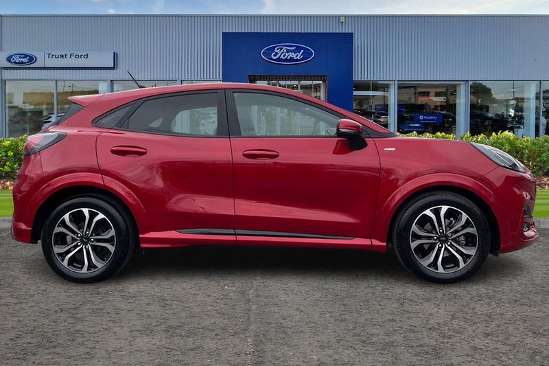 Used Ford Puma 2024 for sale - 78038852: Photo 3