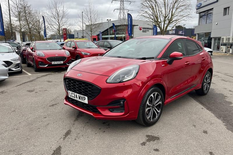 Used Ford Puma 2024 for sale - 78038852: Photo 32