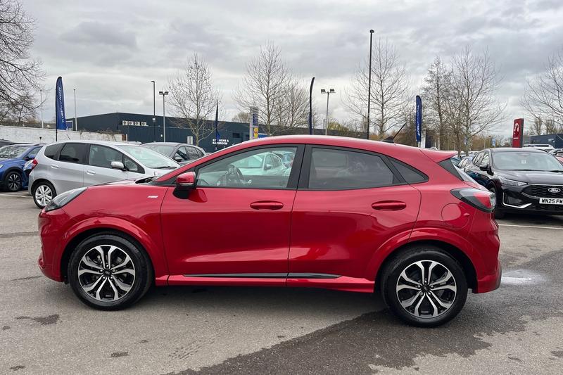 Used Ford Puma 2024 for sale - 78038852: Photo 33
