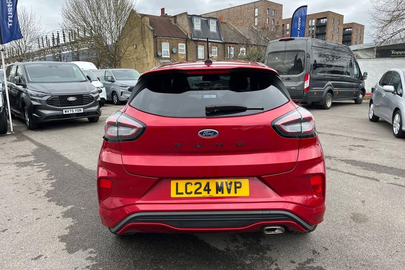 Used Ford Puma 2024 for sale - 78038852: Photo 35