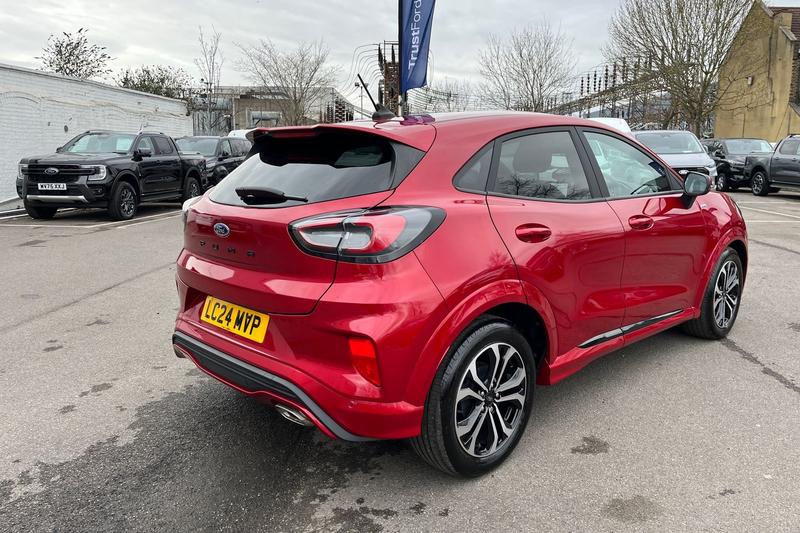 Used Ford Puma 2024 for sale - 78038852: Photo 36
