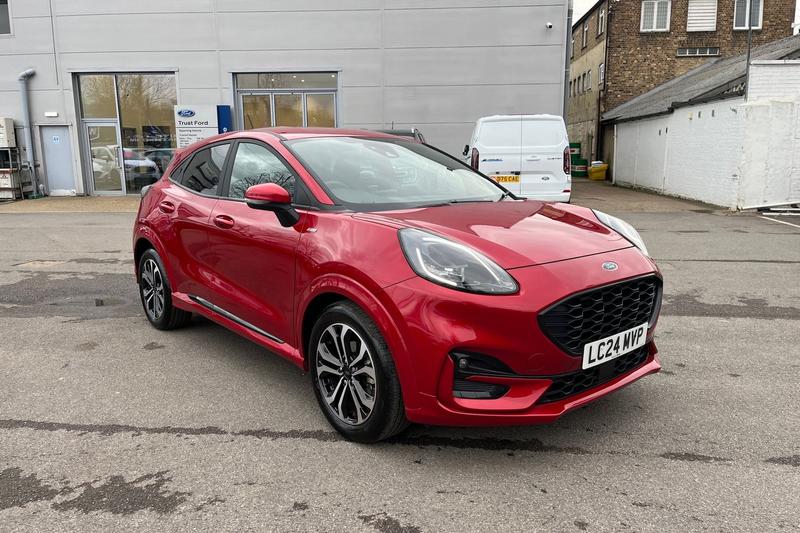 Used Ford Puma 2024 for sale - 78038852: Photo 38