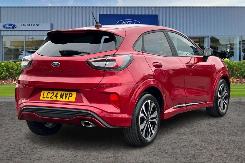 Used Ford Puma 2024 for sale - 78038852: Photo 4