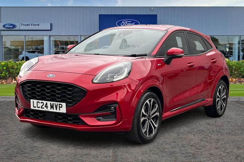 Used Ford Puma 2024 for sale - 78038852: Photo 5