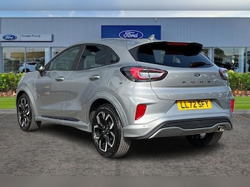 Used Ford Puma 2022 for sale - 75211795: Photo