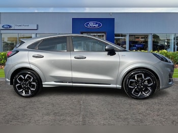 Used Ford Puma 2022 for sale - 75211795: Photo