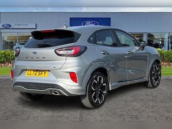 Used Ford Puma 2022 for sale - 75211795: Photo