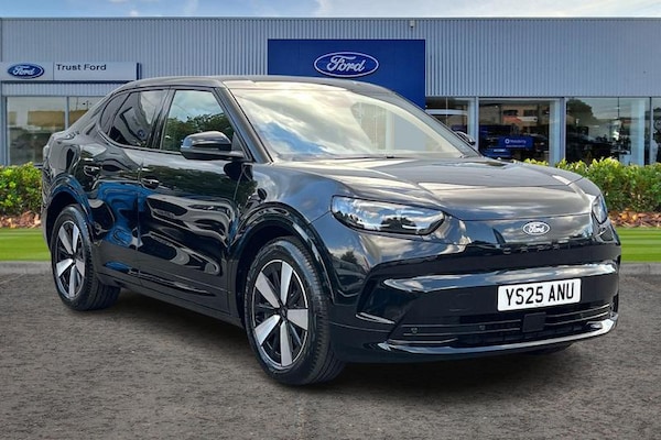Used Ford Capri 2025 for sale - 76036151: Photo 1