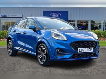 Ford Puma feature image