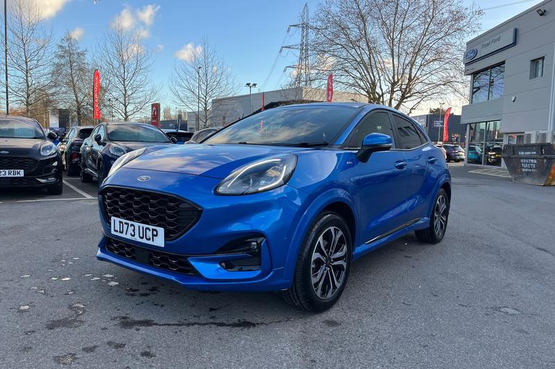 Used Ford Puma 2023 for sale - 77106553: Photo 32