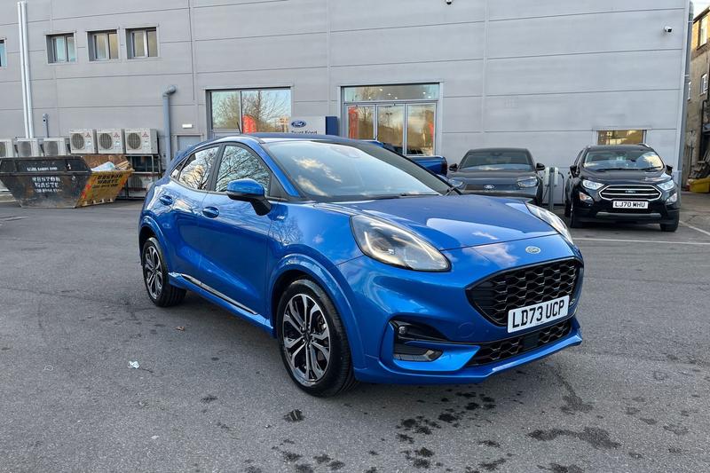 Used Ford Puma 2023 for sale - 77106553: Photo 38