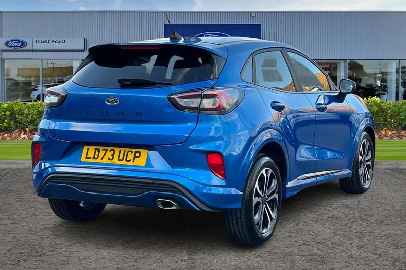 Used Ford Puma 2023 for sale - 77106553: Photo 4