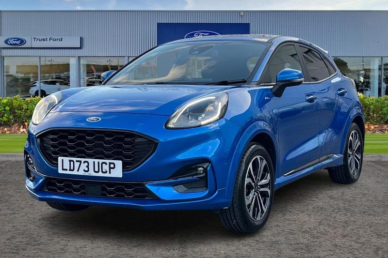 Used Ford Puma 2023 for sale - 77106553: Photo 5