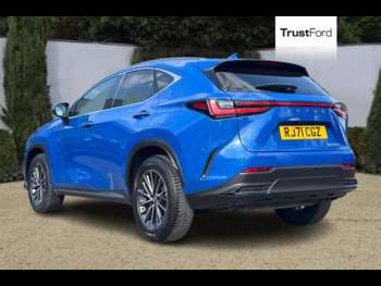 Used Lexus NX 2022 for sale - 74495436: Photo